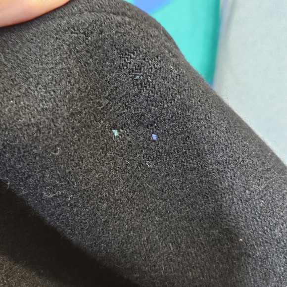 Jean Charles‎ de Castelbajac Coat Large Heart Star Man Applique Vintage Unisex - Picture 5 of 16